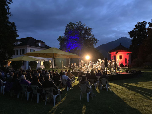 www.swingwerk.at swingwerk big band lustenau vorarlberg austria österreich
