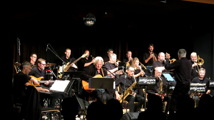 www.swingwerk.at swingwerk big band lustenau vorarlberg austria österreich
