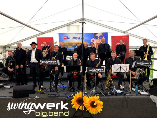 www.swingwerk.at swingwerk big band lustenau vorarlberg austria österreich