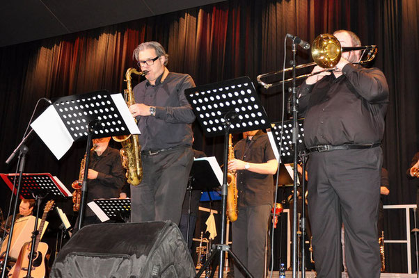 www.swingwerk.at swingwerk big band lustenau vorarlberg austria österreich