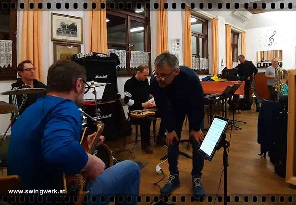 www.swingwerk.at swingwerk big band lustenau vorarlberg austria österreich