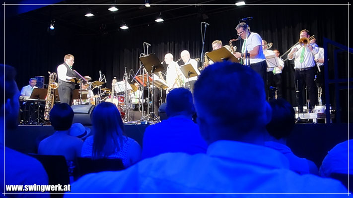 www.swingwerk.at swingwerk big band lustenau vorarlberg austria österreich
