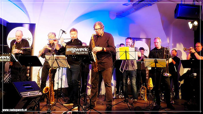 www.swingwerk.at swingwerk big band lustenau vorarlberg austria österreich