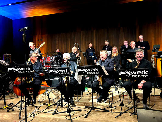 www.swingwerk.at swingwerk big band lustenau vorarlberg austria österreich