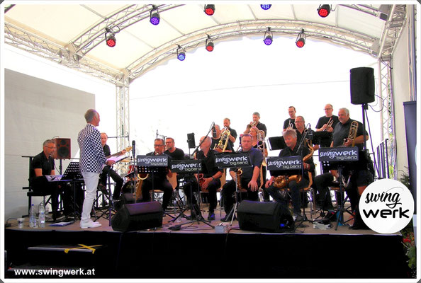 www.swingwerk.at swingwerk big band lustenau vorarlberg austria österreich