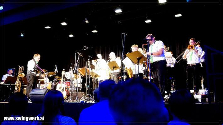 www.swingwerk.at swingwerk big band lustenau vorarlberg austria österreich