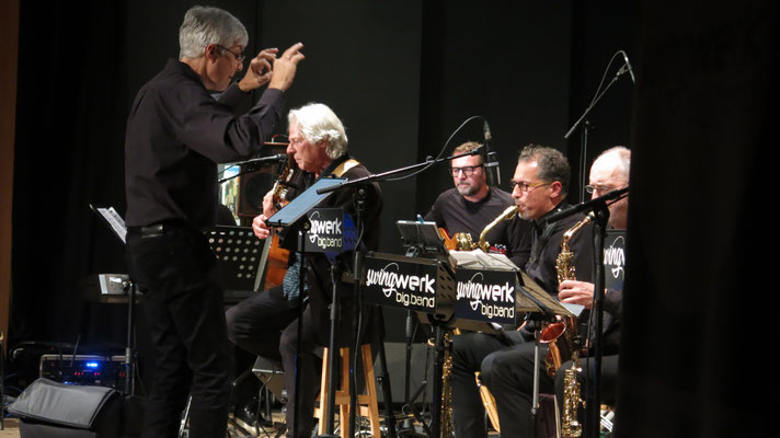 www.swingwerk.at swingwerk big band lustenau vorarlberg austria österreich