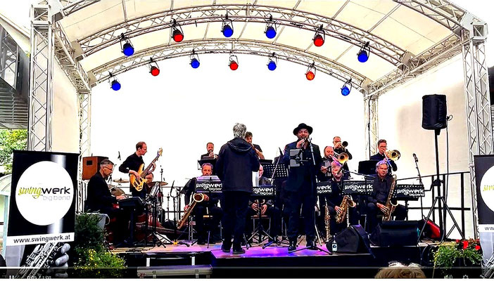 www.swingwerk.at swingwerk big band lustenau vorarlberg austria österreich