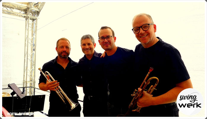 dietmar pfanner trompete www.swingwerk.at swingwerk big band lustenau vorarlberg austria österreich