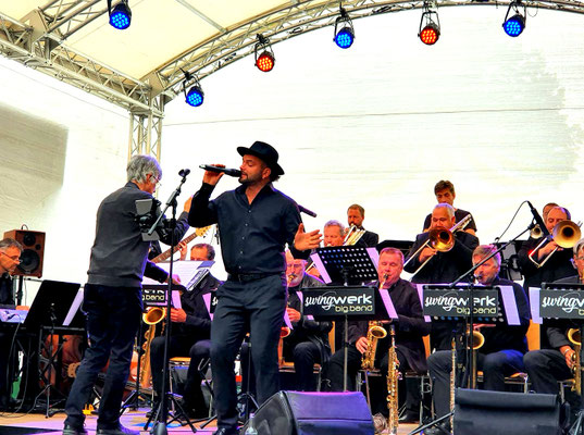 www.swingwerk.at swingwerk big band lustenau vorarlberg austria österreich