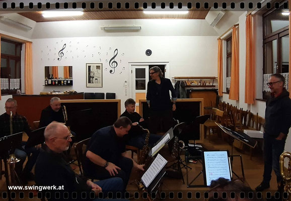 www.swingwerk.at swingwerk big band lustenau vorarlberg austria österreich