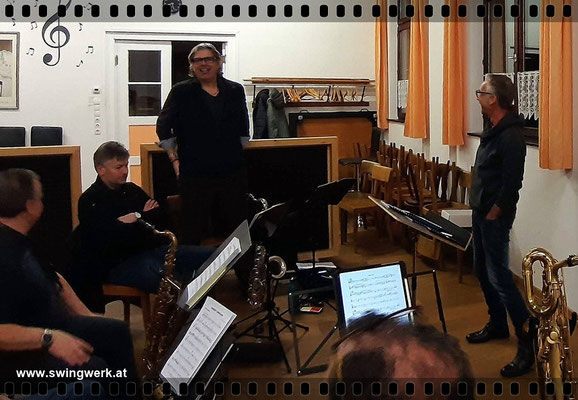 www.swingwerk.at swingwerk big band lustenau vorarlberg austria österreich
