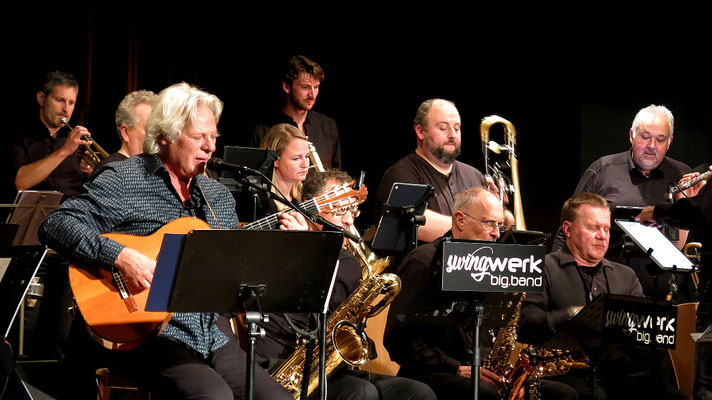 www.swingwerk.at swingwerk big band lustenau vorarlberg austria österreich