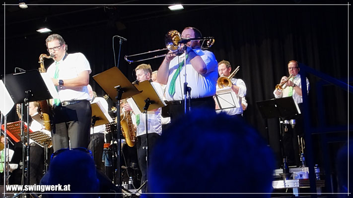 www.swingwerk.at swingwerk big band lustenau vorarlberg austria österreich