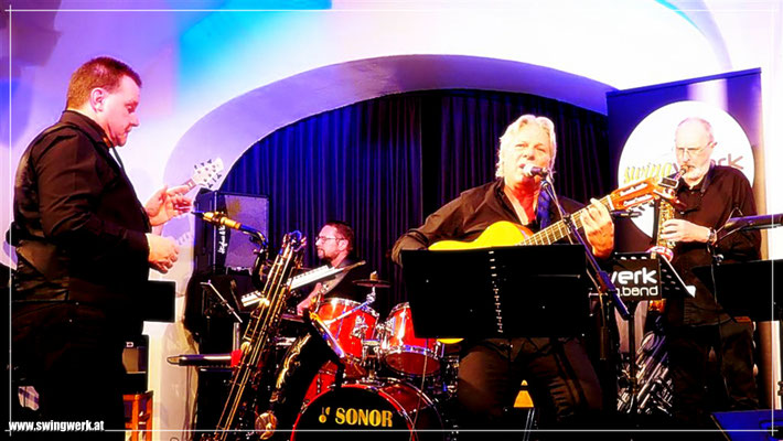 www.swingwerk.at swingwerk big band lustenau vorarlberg austria österreich