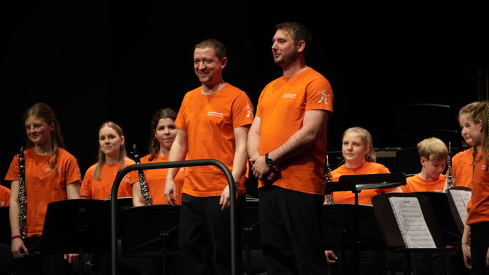 Jugendmusik Concordia Lustenau