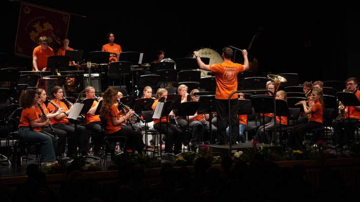 Jugendmusik Concordia Lustenau
