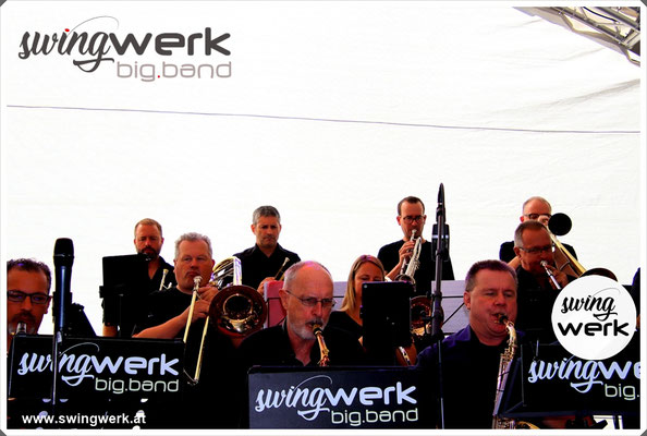 www.swingwerk.at swingwerk big band lustenau vorarlberg austria österreich