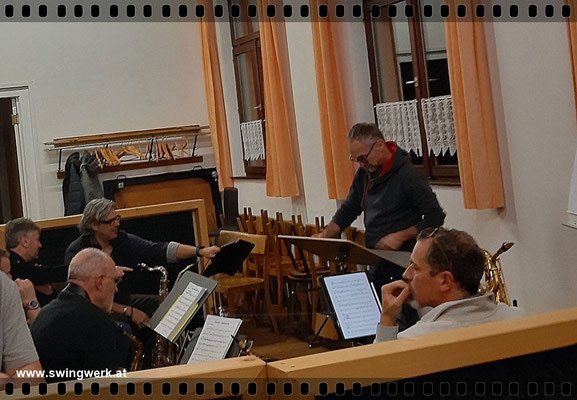 www.swingwerk.at swingwerk big band lustenau vorarlberg austria österreich