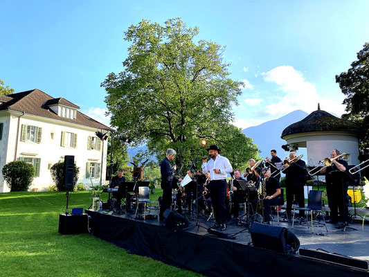www.swingwerk.at swingwerk big band lustenau vorarlberg austria österreich