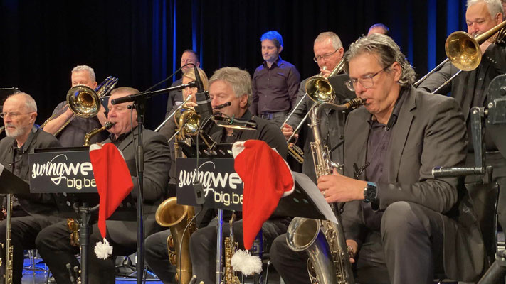 www.swingwerk.at swingwerk big band lustenau vorarlberg austria österreich
