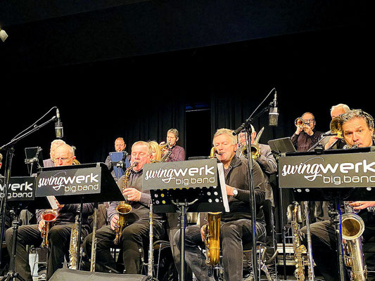 www.swingwerk.at swingwerk big band lustenau vorarlberg austria österreich