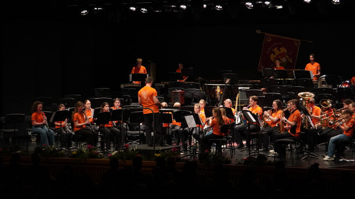 Jugendmusik Concordia Lustenau