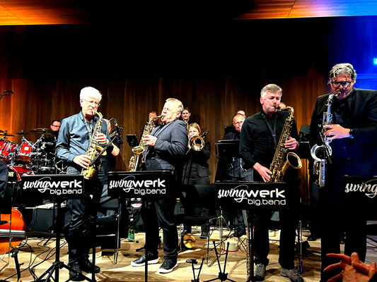 www.swingwerk.at swingwerk big band lustenau vorarlberg austria österreich