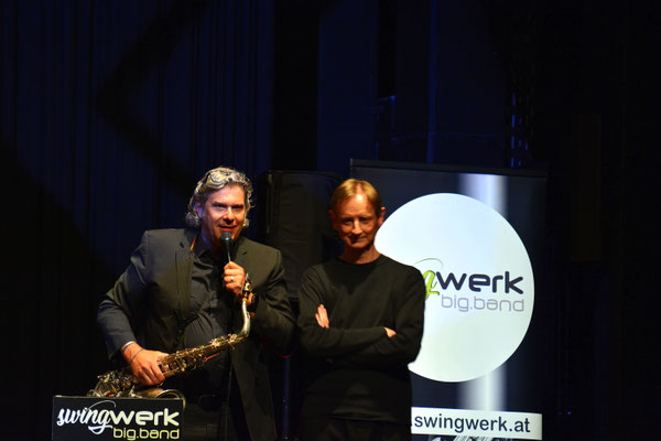 www.swingwerk.at swingwerk big band lustenau vorarlberg austria österreich