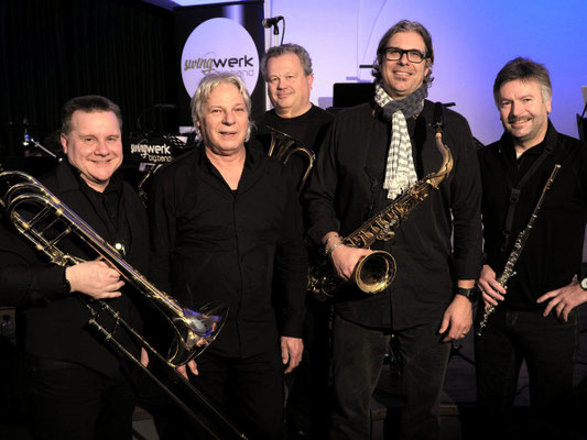 www.swingwerk.at swingwerk big band lustenau vorarlberg austria österreich