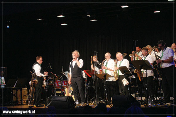 www.swingwerk.at swingwerk big band lustenau vorarlberg austria österreich