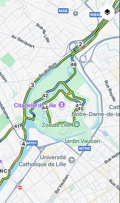 Les lillois reconnaitront l'étoile... ! 