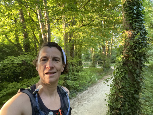 Sur les chemins verdoyants des bords de Deule
