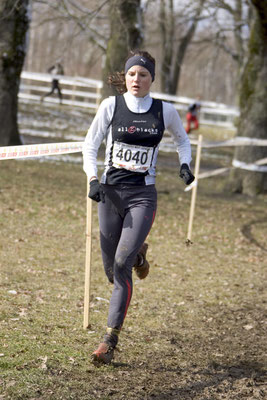 Livia Burri  |  Cross-EM  |  5000m U20 EM