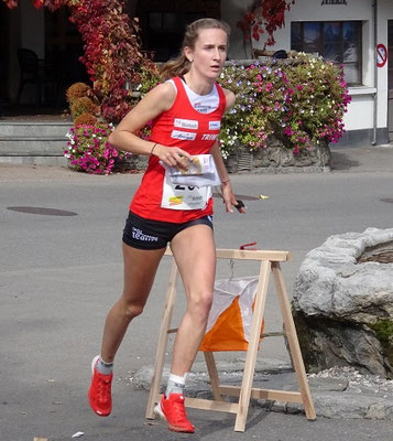 Martina Ruch  |  12.  im OL Sprint World Ranking 2019