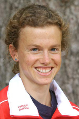 Marie-Luce Romanens  |  Marathon 2:35.55