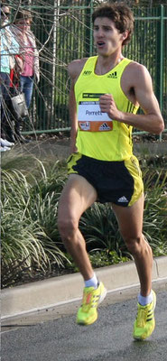 Clint Perret  |  Marathon  2:17.24