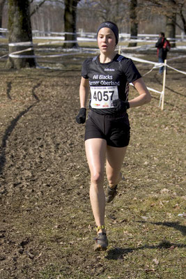 Astrid Leutert  |  Cross-EM  |  5000m U20 EM