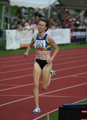 Sibylle Dürrenmatt  1500m Team-EM