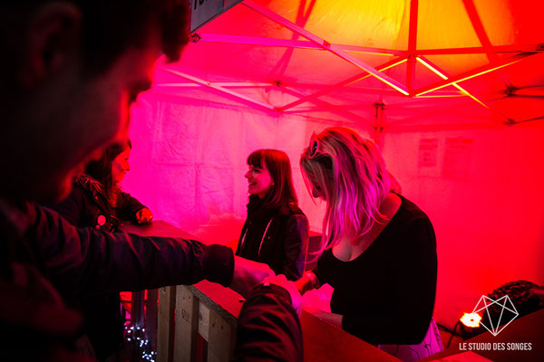 LeSirk - Risk Party - Boulodrome Dijon - Le Studio des Songes - Anne-Sophie CAMBEUR 