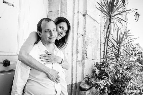 Séance Engagement - Dijon - Longecourt en Plaine - Bourgogne - Anne-Sophie Cambeur photographe