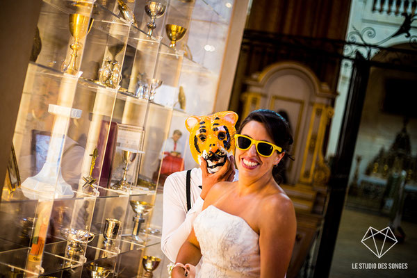 Le Studio des Songes - Anne-Sophie CAMBEUR - photos mariage Dijon