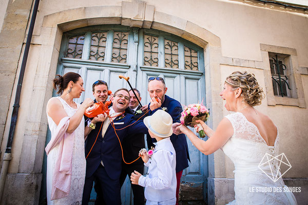 Mariage gourmand & fun - Hospice de Beaune | Beaune | Cote d'Or | Bourgogne - Anne-Sophie CAMBEUR Photographe dijon - Le Studio des Songes