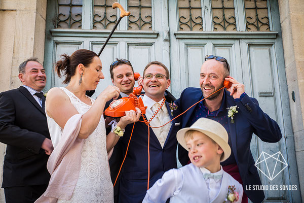 Mariage gourmand & fun - Hospice de Beaune | Beaune | Cote d'Or | Bourgogne - Anne-Sophie CAMBEUR Photographe dijon - Le Studio des Songes