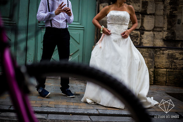 Le Studio des Songes - Anne-Sophie CAMBEUR - photos mariage Dijon