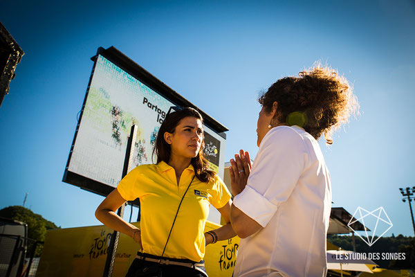 Tour de France 2016 - Lundi 18 juillet 2016 -Etape 16 - Moirans-en-Montagne