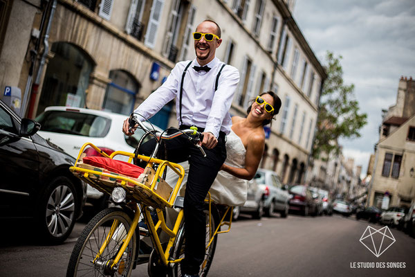 Le Studio des Songes - Anne-Sophie CAMBEUR - photos mariage Dijon