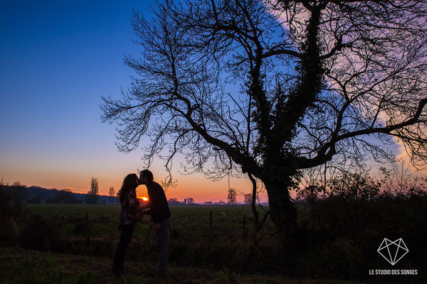 Séance Maternité - Chalon sur Saone Beaune - grossesse - Photographe Dijon - Anne-Sophie CAMBEUR - Le Studio des Songes