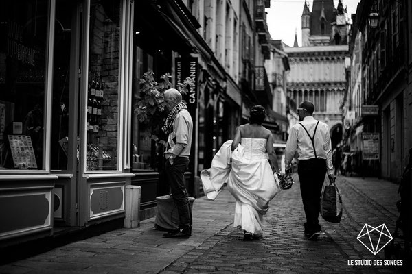 Le Studio des Songes - Anne-Sophie CAMBEUR - photos mariage Dijon