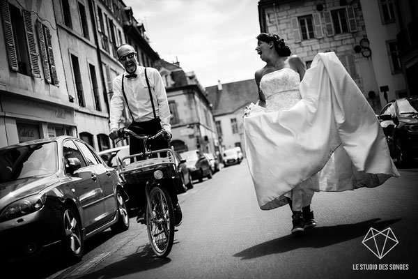 Le Studio des Songes - Anne-Sophie CAMBEUR - photos mariage Dijon